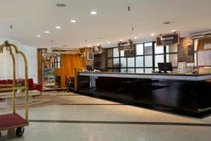 hotel atlantico copacabana
