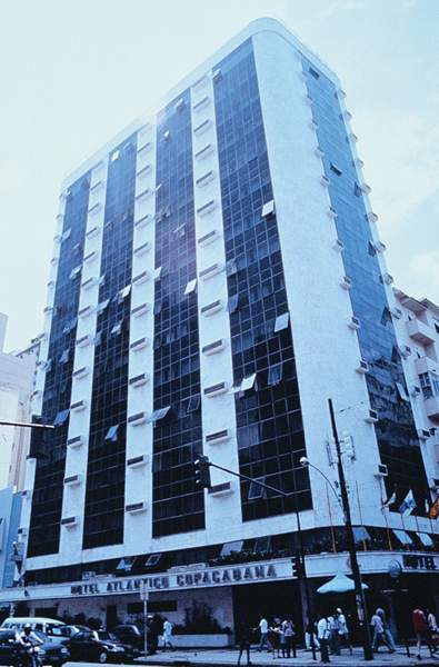 hotel atlantico copacabana