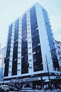 hotel atlantico copacabana