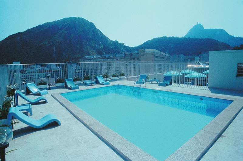 hotel atlantico copacabana
