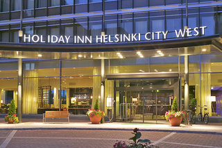 Holiday Inn Helsinki West- Ruoholahti, An Ihg Hotel,Uusimaa>>Helsinki,4 star