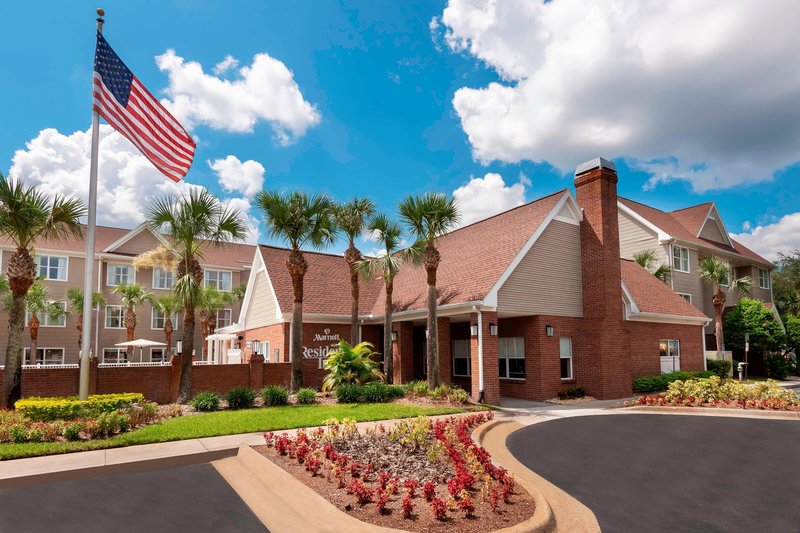 Residence Inn By Marriott Tampa At Usf/Medical Center