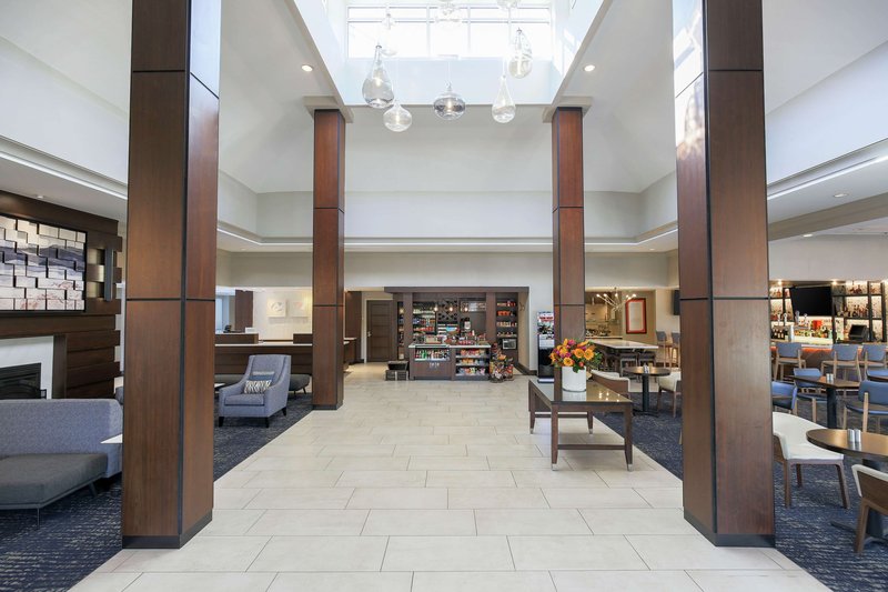 hilton garden inn melville