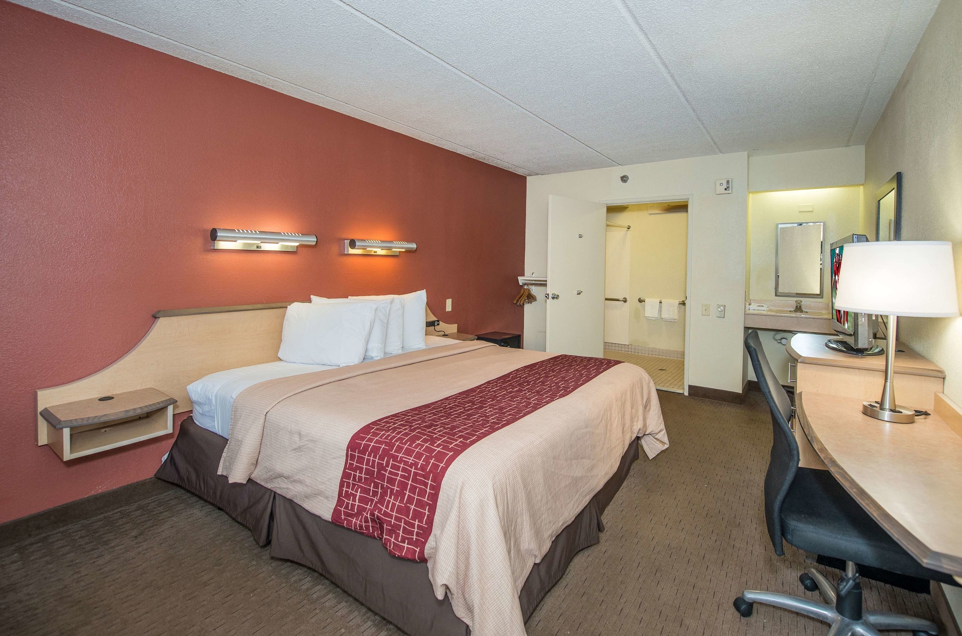 red roof inn tampa brandon