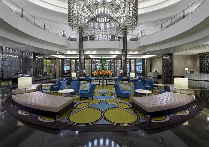 crown towers melbourne