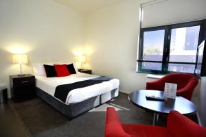 Comfort Apartments On Elizabeth,Melbourne>>Dandenong,3 star