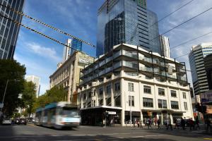Comfort Apartments On Elizabeth,Melbourne>>Dandenong,3 star