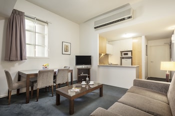 melbourne cbd central apartment hotel