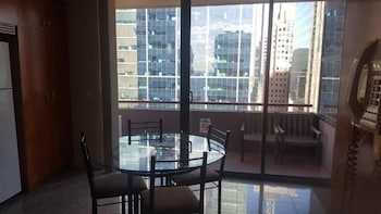 melbourne cbd central apartment hotel