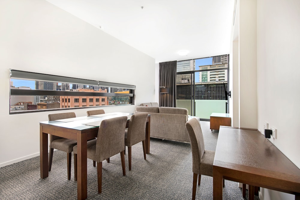 melbourne cbd central apartment hotel