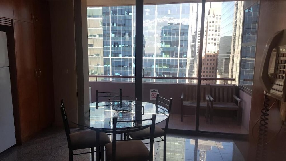 melbourne cbd central apartment hotel