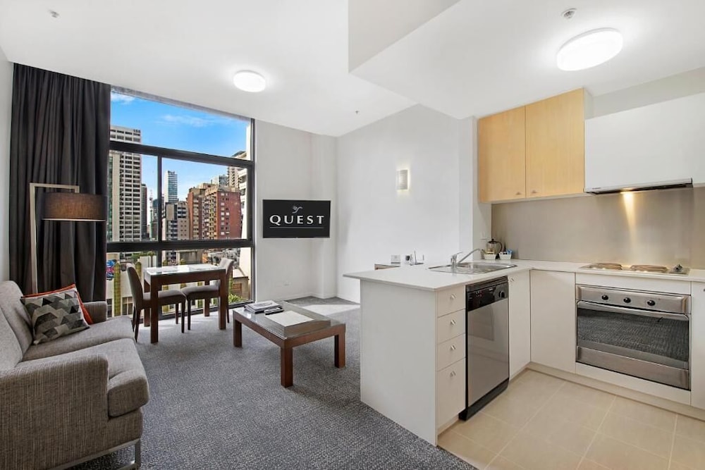 melbourne cbd central apartment hotel