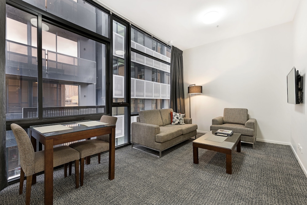 melbourne cbd central apartment hotel