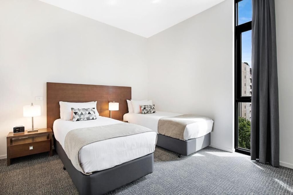 melbourne cbd central apartment hotel