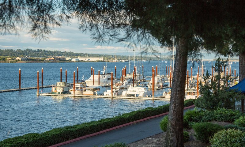 holiday inn portland columbia riverfront by ihg