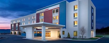 Springhill Suites By Marriott Portland Airport,Multnomah County>>Gresham,3 star