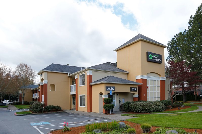 extended stay america suites portland beaverton