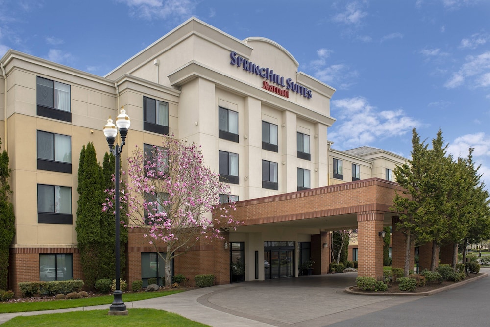 springhill suites by marriott portland hillsboro