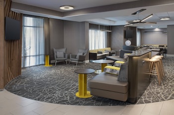 Springhill Suites By Marriott Portland Hillsboro,Portland>>Hillsboro,3 star