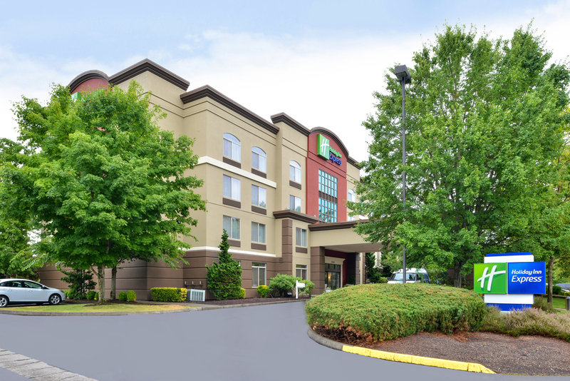 Holiday Inn Express Portland West/Hillsboro, An Ihg Hotel