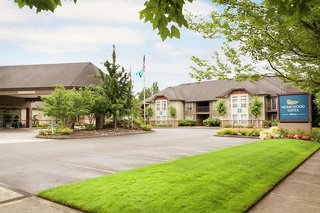 Homewood Suites By Hilton Vancouver-Portland,Vancouver>>Portland,3 star