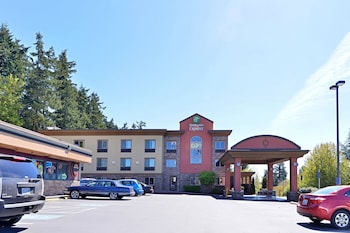 Holiday Inn Express Portland South-Lake Oswego By Ihg,Portland>>Lake Oswego,3 star