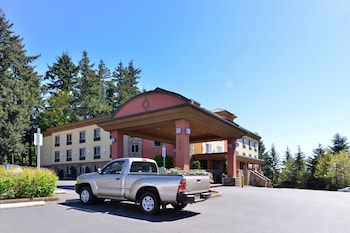 Holiday Inn Express Portland South-Lake Oswego By Ihg,Portland>>Lake Oswego,3 star