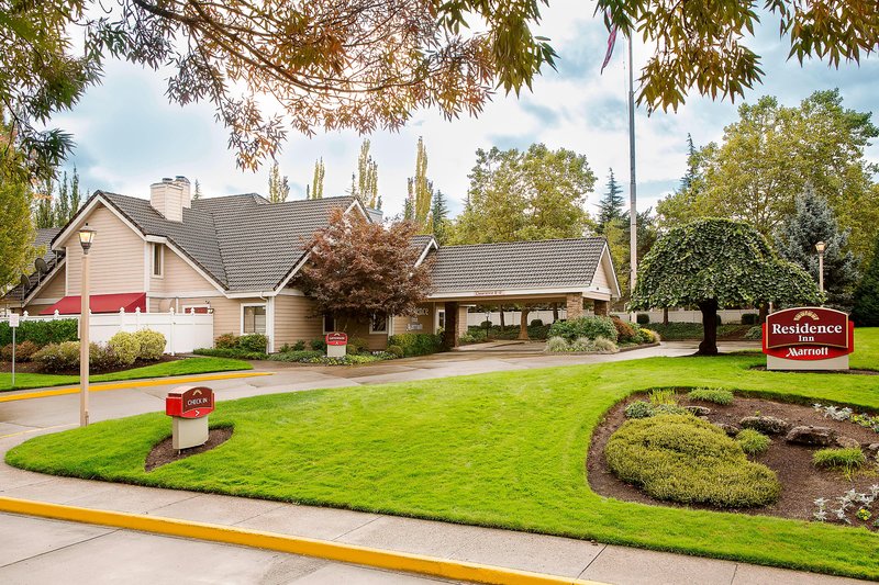 Residence Inn By Marriott Lake Oswego