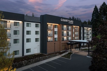 courtyard by marriott portland tigard