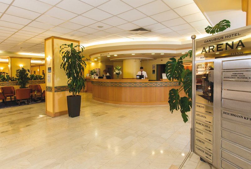 danubius hotel arena