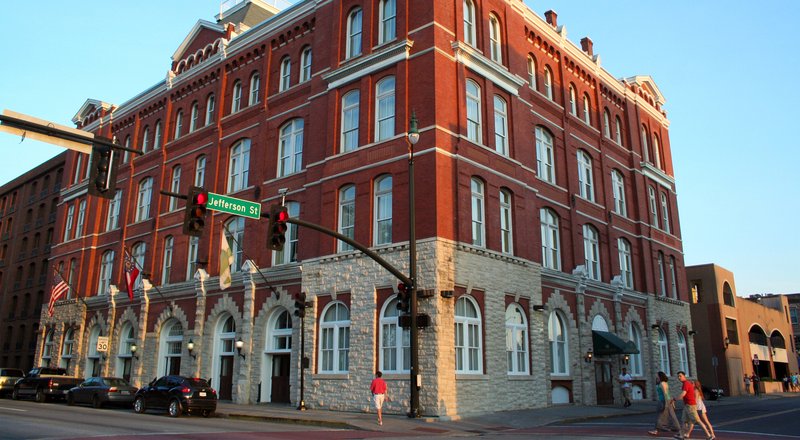 Hotel Indigo Savannah Historic District, An Ihg Hotel