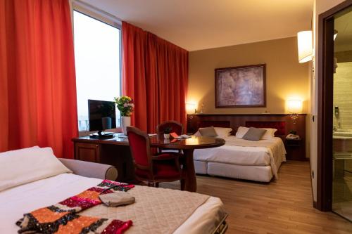 Hotel Alga,Lombardy>>Famagosta,3 star