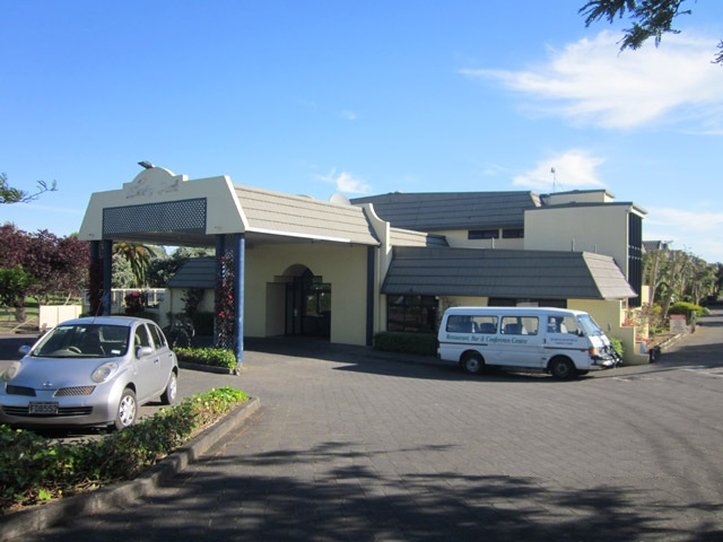 Allenby Park Hotel