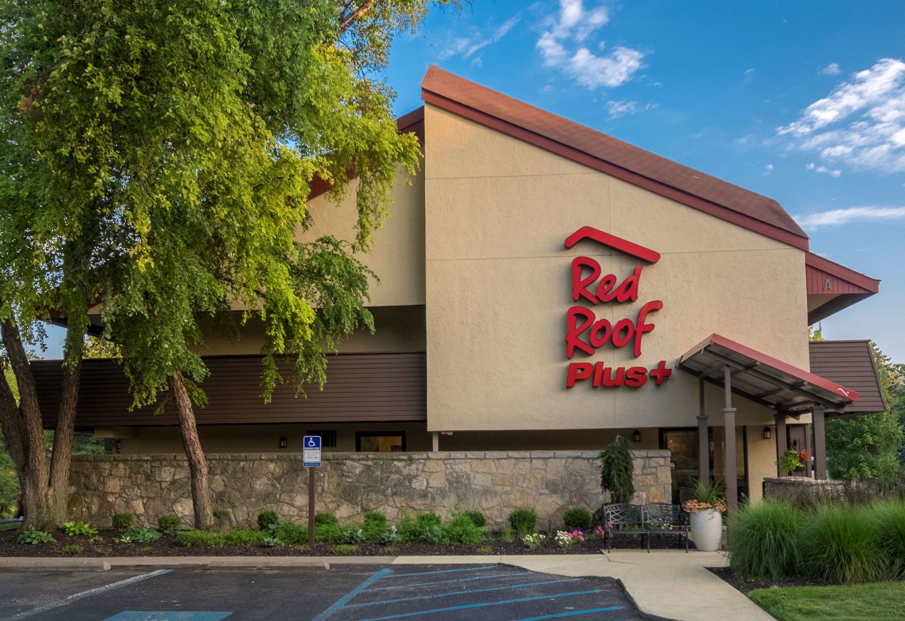 red roof inn plus columbus dublin