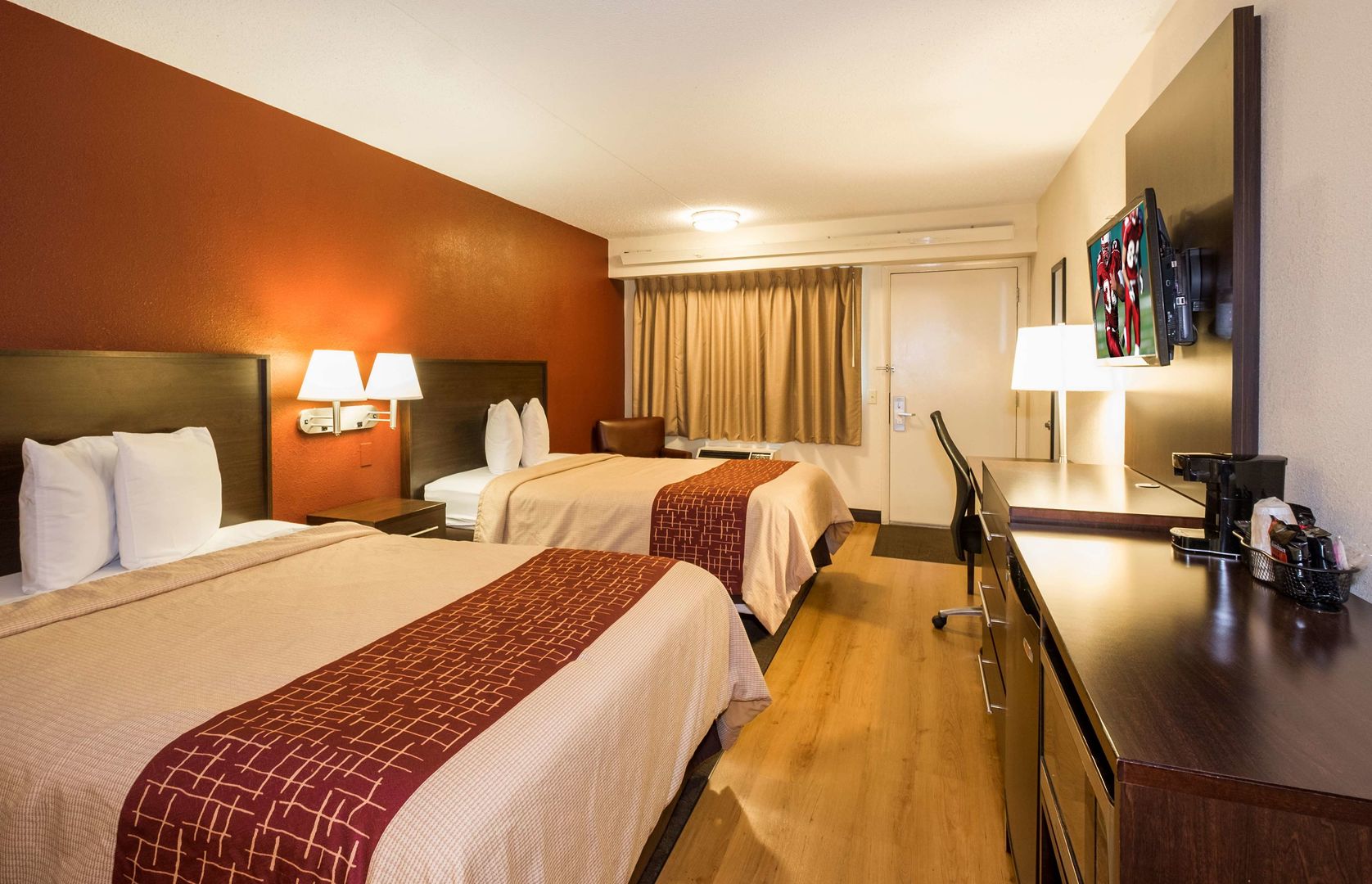 red roof inn plus columbus dublin