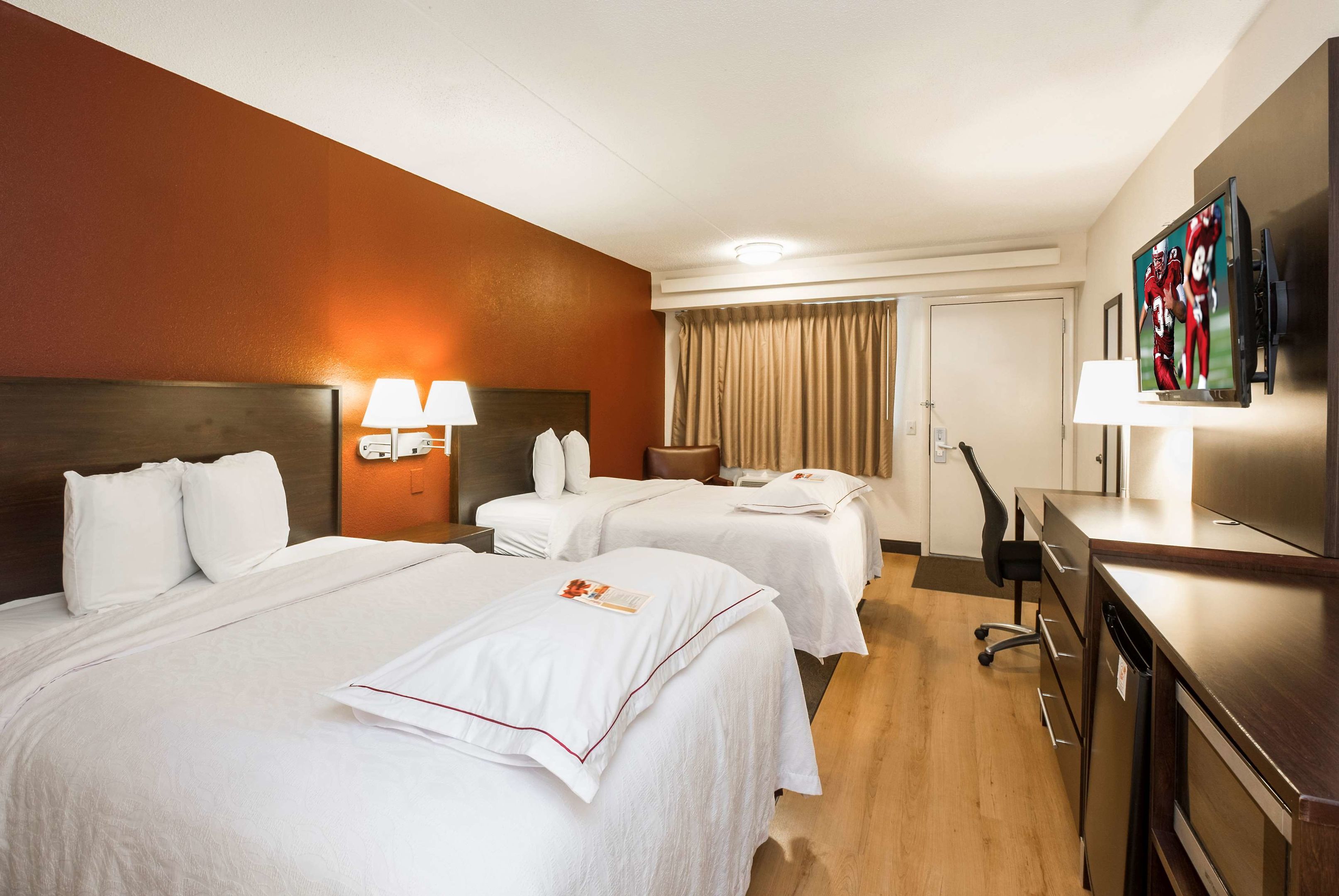 red roof inn plus columbus dublin