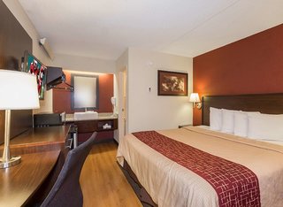 red roof inn plus columbus dublin