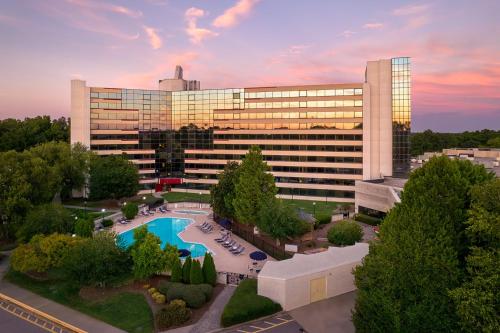 Sheraton Imperial Hotel Raleigh-Durham Airport/Rtp,Durham>>Clegg,4 star