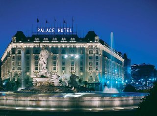 The Palace, A Luxury Collection Hotel, Madrid,Área Metropolitana Y Corredor Del Henares>>Madrid,5 star