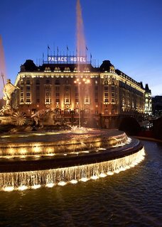 the palace a luxury collection hotel madrid