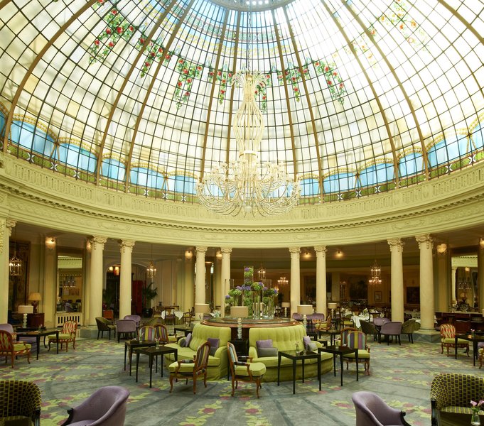 the palace a luxury collection hotel madrid