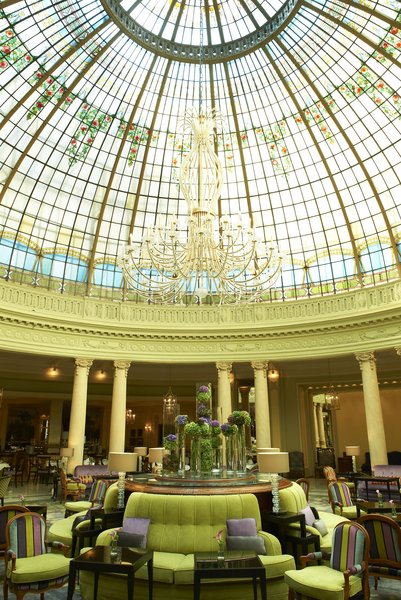 the palace a luxury collection hotel madrid