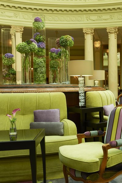 the palace a luxury collection hotel madrid