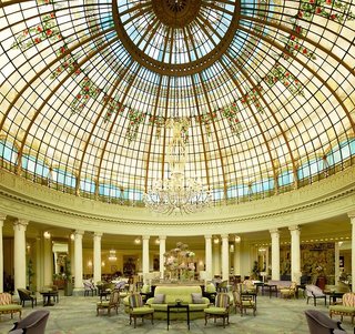 the palace a luxury collection hotel madrid