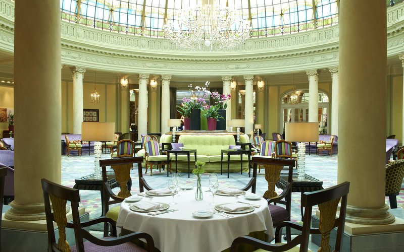 the palace a luxury collection hotel madrid