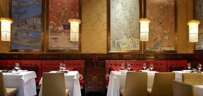 the palace a luxury collection hotel madrid
