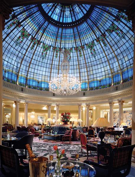 the palace a luxury collection hotel madrid