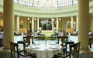 the palace a luxury collection hotel madrid
