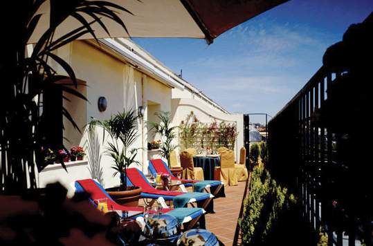 the palace a luxury collection hotel madrid