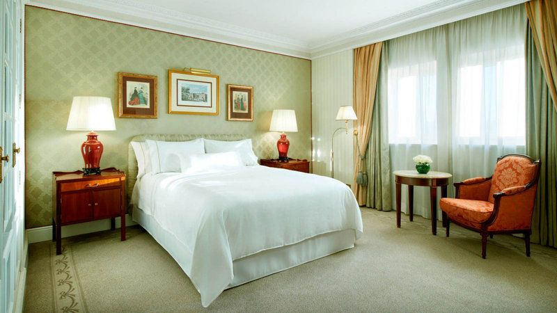 the palace a luxury collection hotel madrid